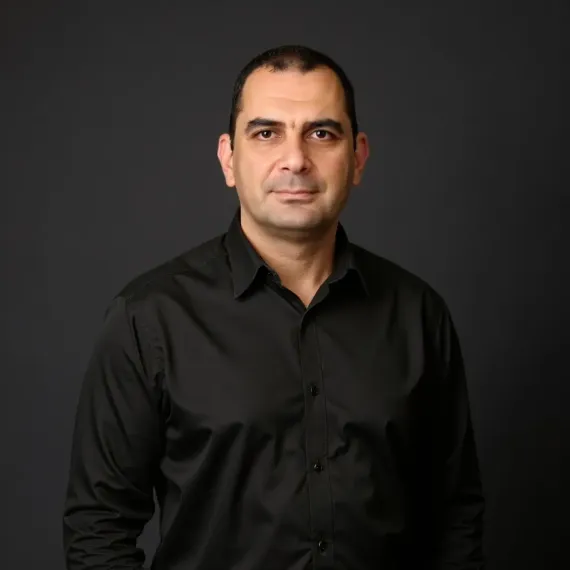 Ahmad Khalaf - Real Estate Development Advisor